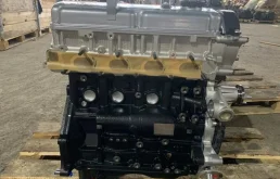 Двигатель без навесного для Great Wall Hover H3 на фотографиях