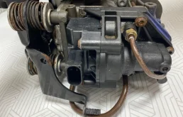 Компрессор пневмоподвески задний для Audi Q7 на фотографиях