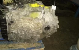 АКПП для Kia Sorento 2004 года на фотографиях