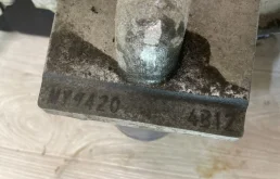 Блок цилиндров ДВС (без ГБЦ) для Mitsubishi Outlander 2009 года на фотографиях