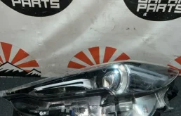 Левая фара для Mazda CX 5 KF 2017