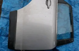 Дверь задняя правая для Opel Antara 2008 года на фотографиях