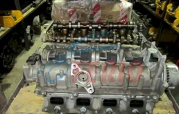 Двигатели в сборе и по запчастям