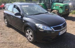 Kia Ceed 1.4 (109Hp) (G4FA) FWD MT в разборе у CARVentum