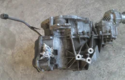 АКПП для Mercedes-Benz GLA class на фотографиях