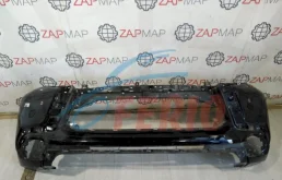 Бампер передний для Mitsubishi Pajero Sport на фотографиях