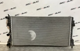 радиатор для Volkswagen Polo V Седан (6R) 2009-2015