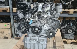 Двигатель без навесного для Mercedes-Benz G class W463 rest.VI 2012-2015