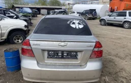 Chevrolet Aveo 1.2 (84Hp) (B12D1) FWD MT в разборе у Агрегат