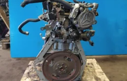 Двигатель без навесного для Mazda CX 5 2022 года на фотографиях