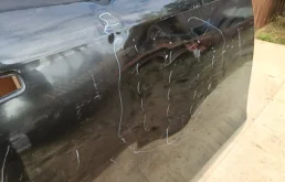 Дверь задняя правая для Nissan Almera на фотографиях