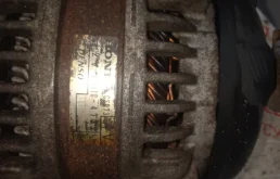 Генератор для Honda CR-V 2012 года на фотографиях