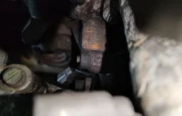 Двигатель без навесного для Ford Ranger 2010 года на фотографиях