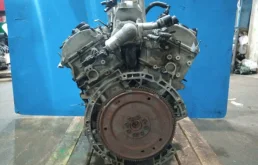 Двигатель без навесного для Ford Explorer U502 2011-2016