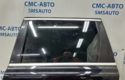 Дверь задняя левая для Volvo XC70 2012 года на фотографиях