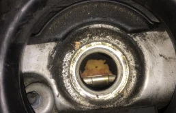 Двигатель для Honda Odyssey 2008 года на фотографиях