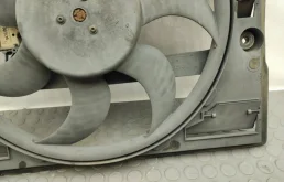 Вентилятор радиатора охлаждения ДВС для BMW 3er на фотографиях