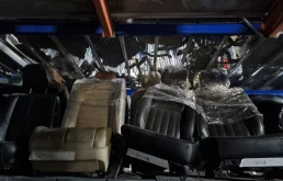 Сиденья Ниссан