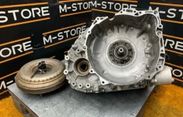 АКПП для Volvo XC90 II L 2014-2019