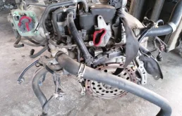 Двигатель для Honda Odyssey 1997 года на фотографиях