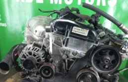 Двигатель без навесного для Skoda Fabia 5J Хэтчбек 2007-2015