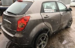SsangYong Actyon 2.0 (149Hp) (G20D) FWD MT в разборе у Авторазбор 159AVTO