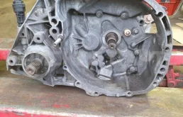 МКПП для Renault Logan 2005-2015 (LS)