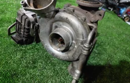 Турбина для BMW 5er на фотографиях