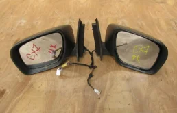 Зеркало боковое левое для Mazda CX 7 2007 года на фотографиях