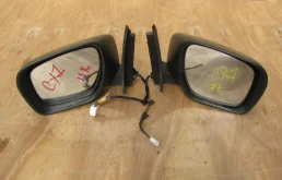 Стекла и зеркала для Mazda CX 7 2012 года на фотографиях