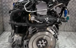 Двигатель без навесного для Jaguar XF X250 2008-2016