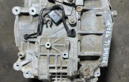 АКПП для Skoda Rapid 2021 года на фотографиях