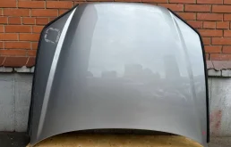 Капот для Subaru Legacy 2007 года на фотографиях