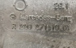 АКПП для Mercedes-Benz CLK class 2004 года на фотографиях