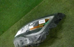 Фары для Ford Explorer 2014 года на фотографиях