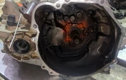 мкпп для Mitsubishi Lancer 9 Седан CS JDM 2003-2010