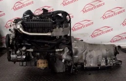 Двигатель без навесного для Mercedes-Benz M class W163 1998-2005