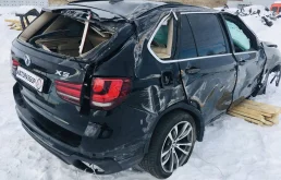 BMW X5 3.0 (306Hp) (N55B30) 4WD AT в разборе у Авторазбор 159AVTO