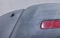 Бампер задний для Ford Explorer на фотографиях