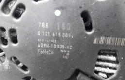 Генератор для Ford C-Max на фотографиях