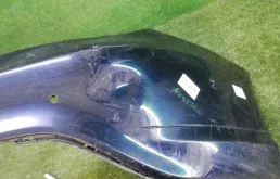 Бампер задний для Mercedes-Benz CLA class на фотографиях