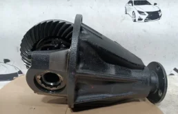 Редуктор заднего моста для Toyota Land Cruiser Prado 2020 года на фотографиях