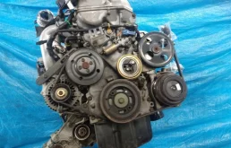 Двигатель без навесного для Suzuki Swift Хэтчбек 3-d 2004-2010