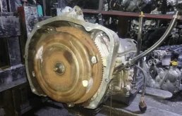 АКПП (tz102zdcaa-cu) для Subaru Legacy Универсал BH/B12 1998-2003