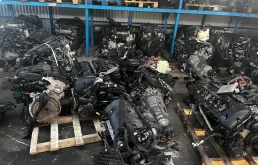 двигатели и КПП в наличии в Краснодаре