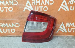 Фонарь правый для Skoda Rapid I rest NH3 2017-2020