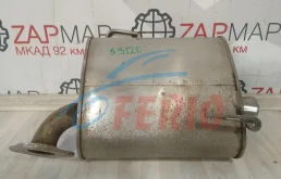 Глушитель основной для Subaru Forester SJ 2013-2016