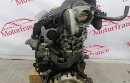 Двигатель без навесного для Renault Logan 2024 года на фотографиях