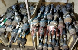 полуось рено