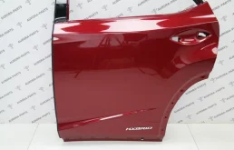 Дверь задняя левая для Lexus RX 2014 года на фотографиях